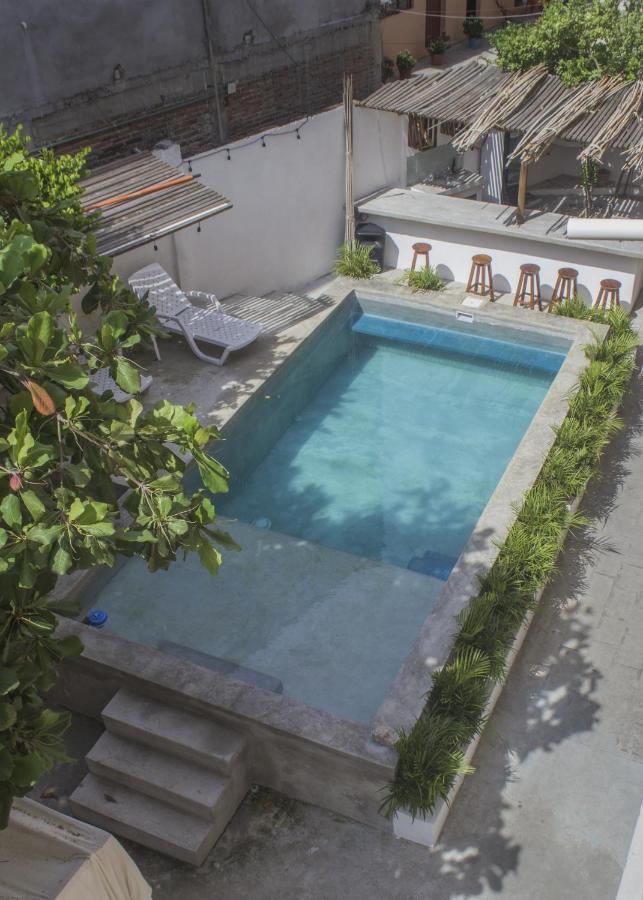 Hotel Casa Juanita Puerto Escondido  Exteriör bild