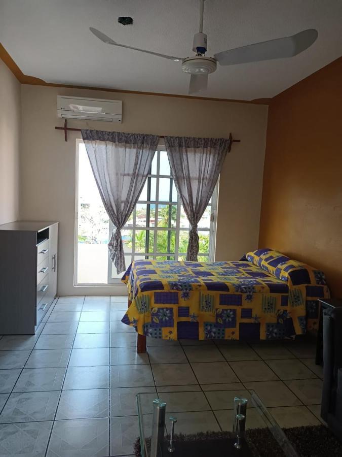 Hotel Casa Juanita Puerto Escondido  Exteriör bild
