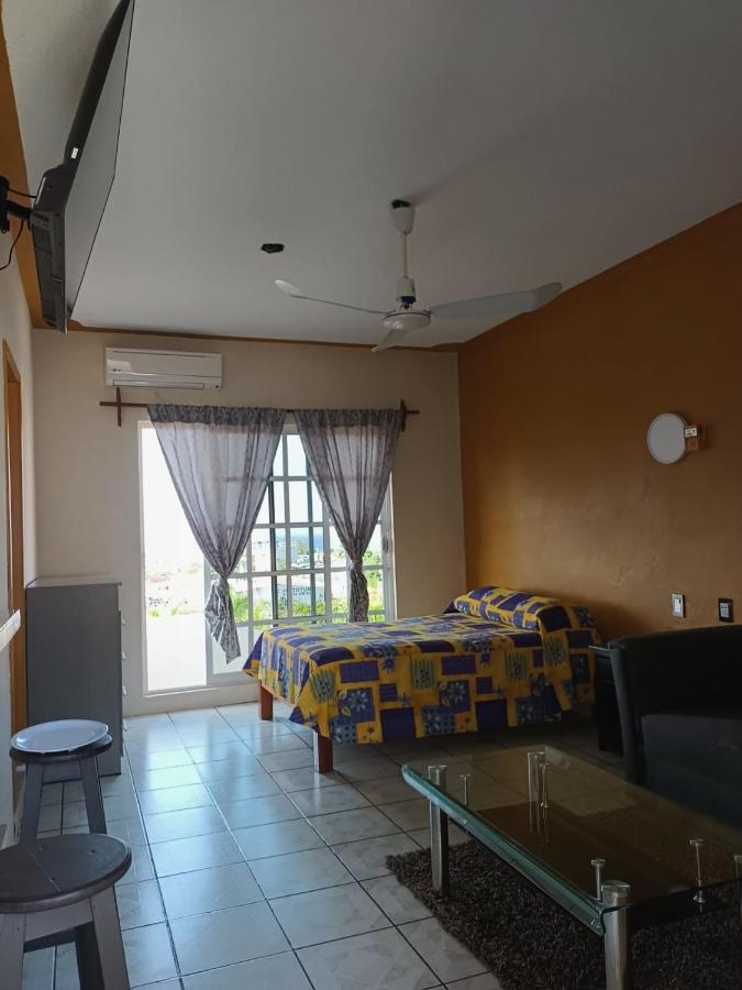 Hotel Casa Juanita Puerto Escondido  Exteriör bild