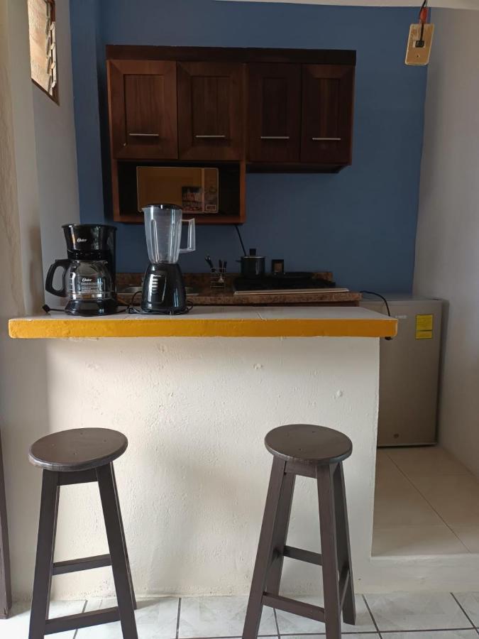 Hotel Casa Juanita Puerto Escondido  Exteriör bild