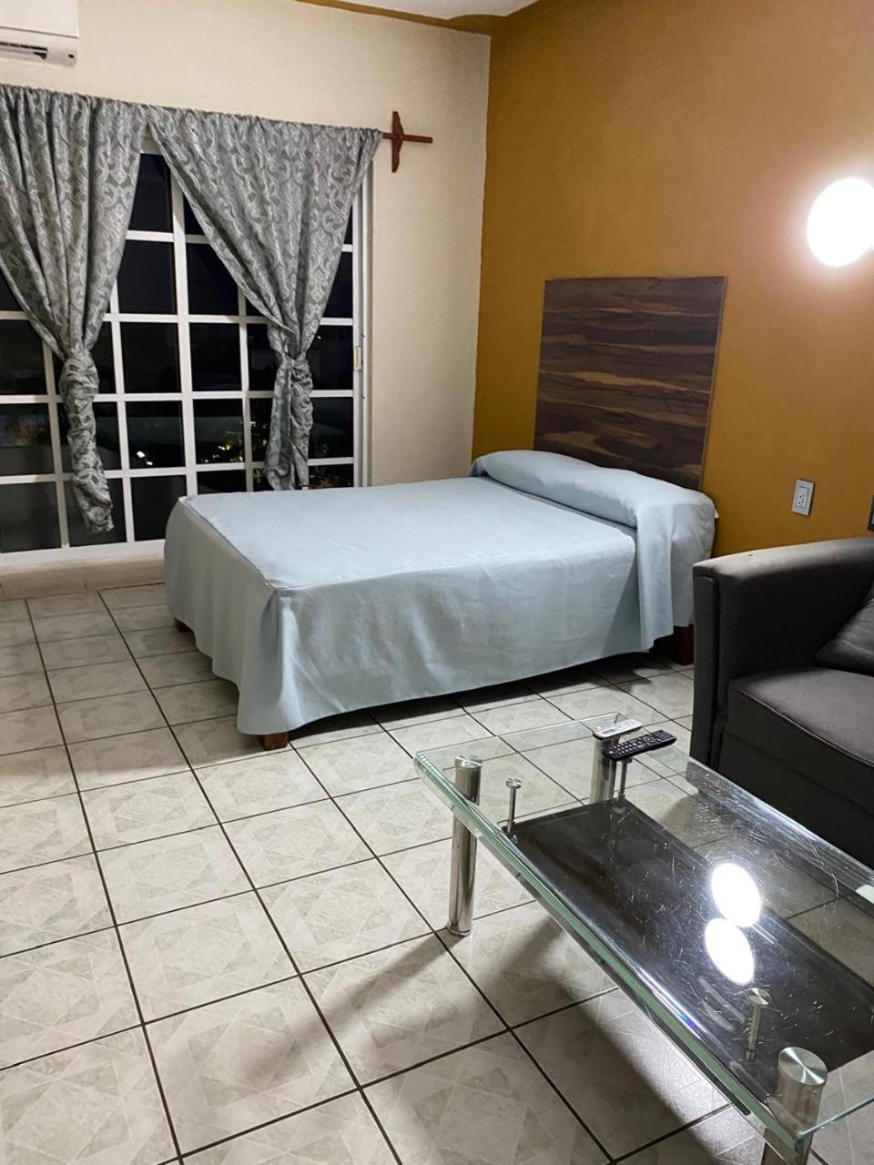Hotel Casa Juanita Puerto Escondido  Exteriör bild